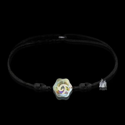 bracelet-cristal-fleur-rose-couleur-jaune