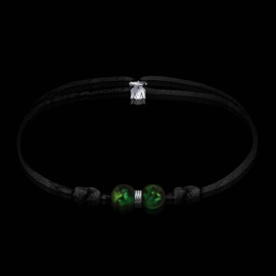 bracelet-duo-perle-de-verre-chalumeau