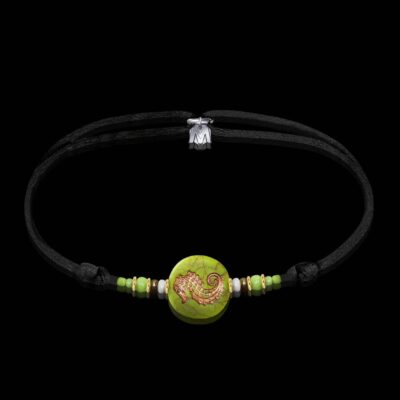 bracelet-talisman-verre-hippocampe